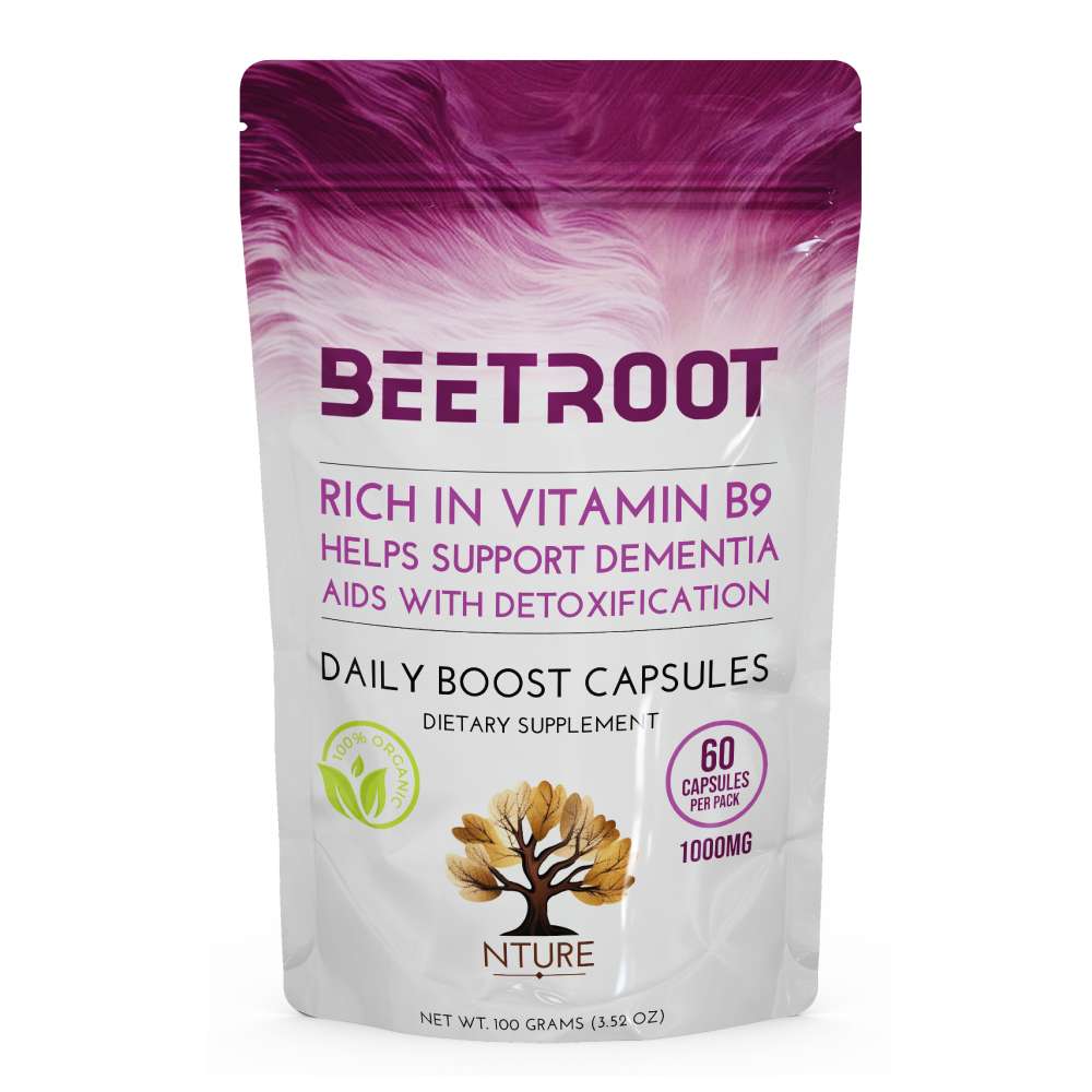 Beetroot Capsules