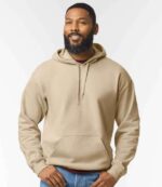 Gildan Hooded Sweatshirt
