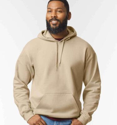 Gildan Hooded Sweatshirt