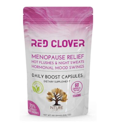 Red Clover Capsules