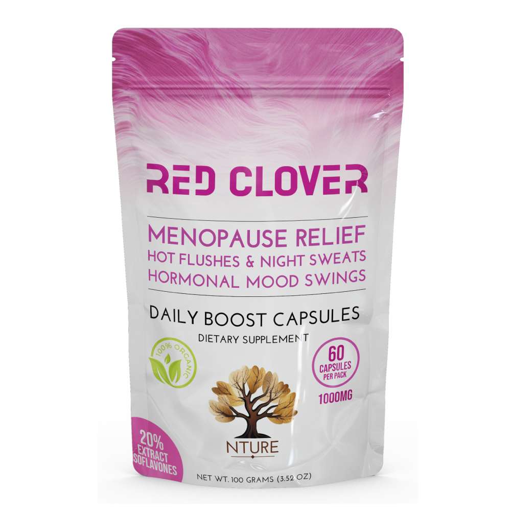 Red Clover Capsules