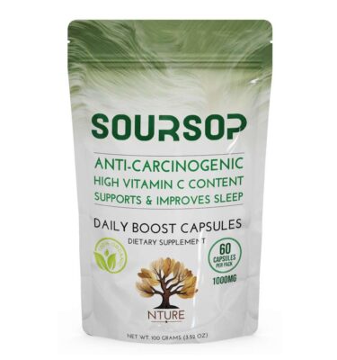 Soursop Capsules