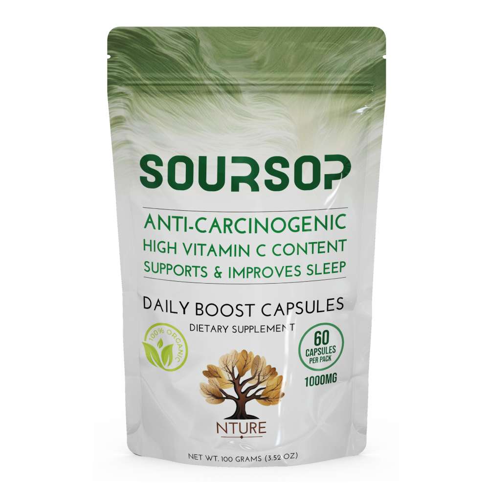 Soursop Capsules