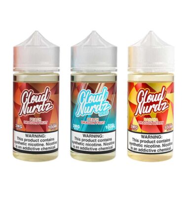 Cloud Nurdz 100ml