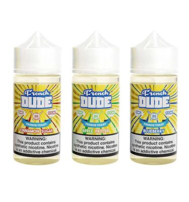 French Dude 100ml