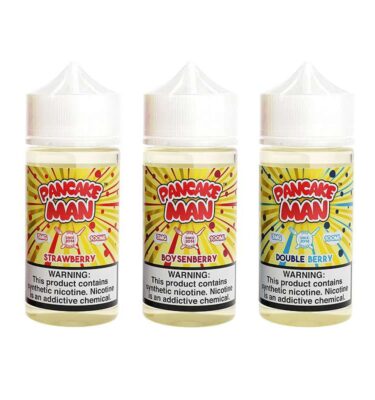 Pancake Man 100ml