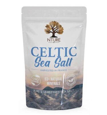 Celtic Sea Salt