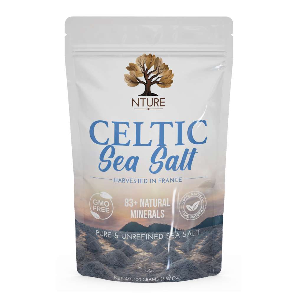 Celtic Sea Salt
