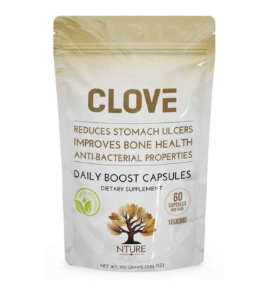 Clove Capsules
