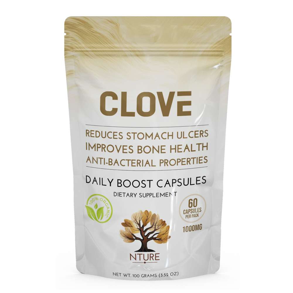 Clove Capsules