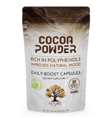 Cocoa Capsules