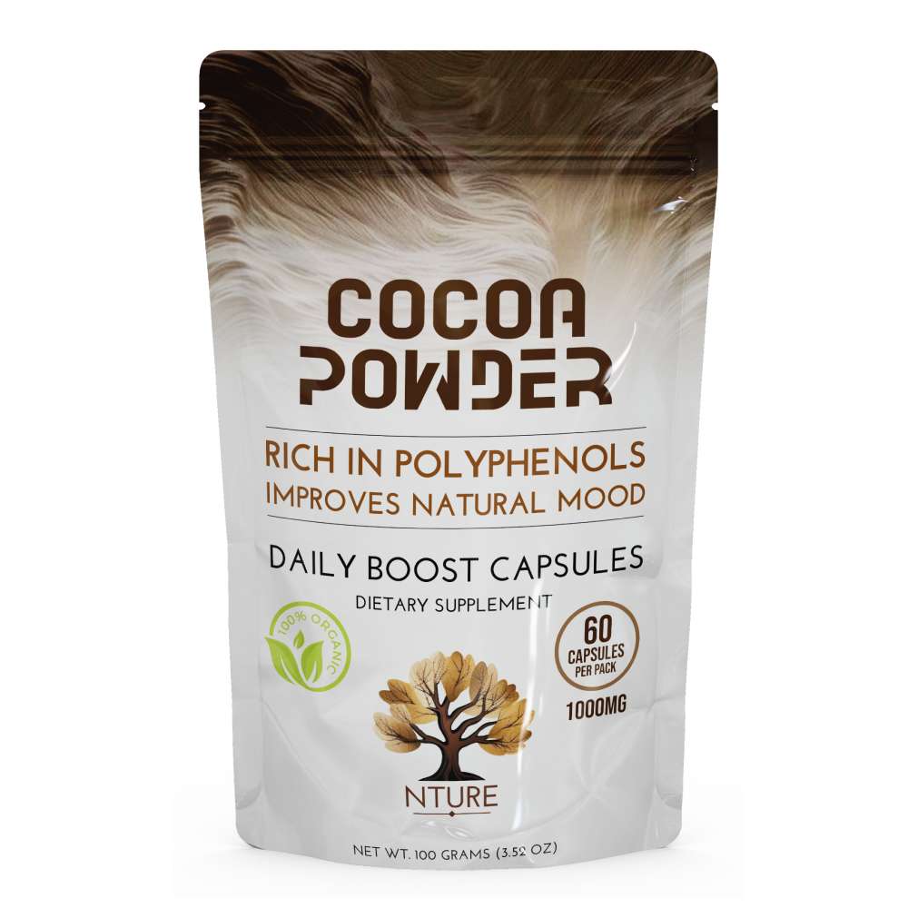 Cocoa Capsules