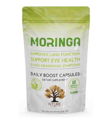 Moringa Capsules