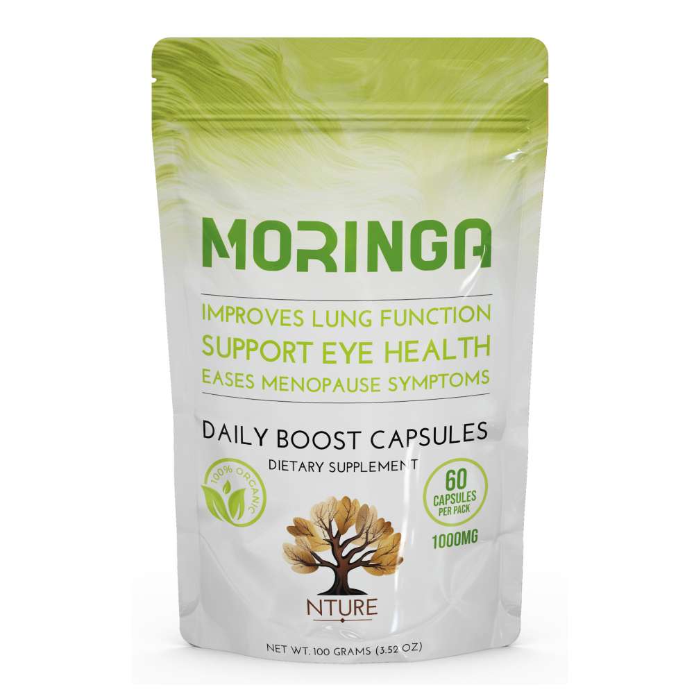 Moringa Capsules
