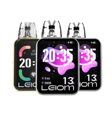 Leiom Alfa Smart Vape Pod Kit