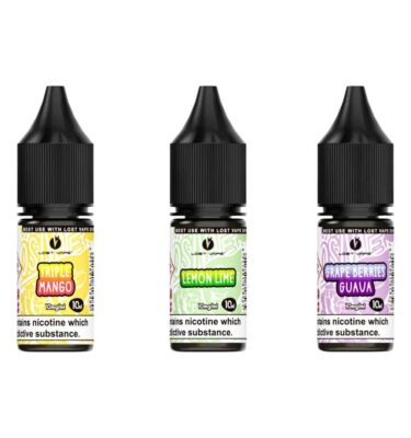 Lost Vape Nic Salt 20mg