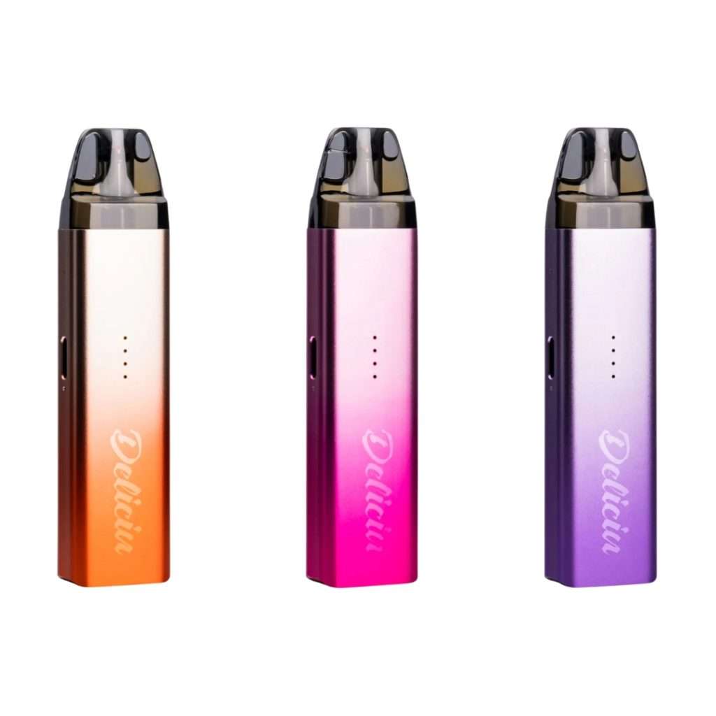 Vaporesso delicious mate kit