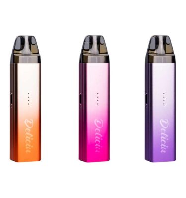 Vaporesso delicious mate kit
