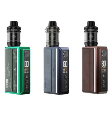 VooPoo Drag 5 Vape Kit