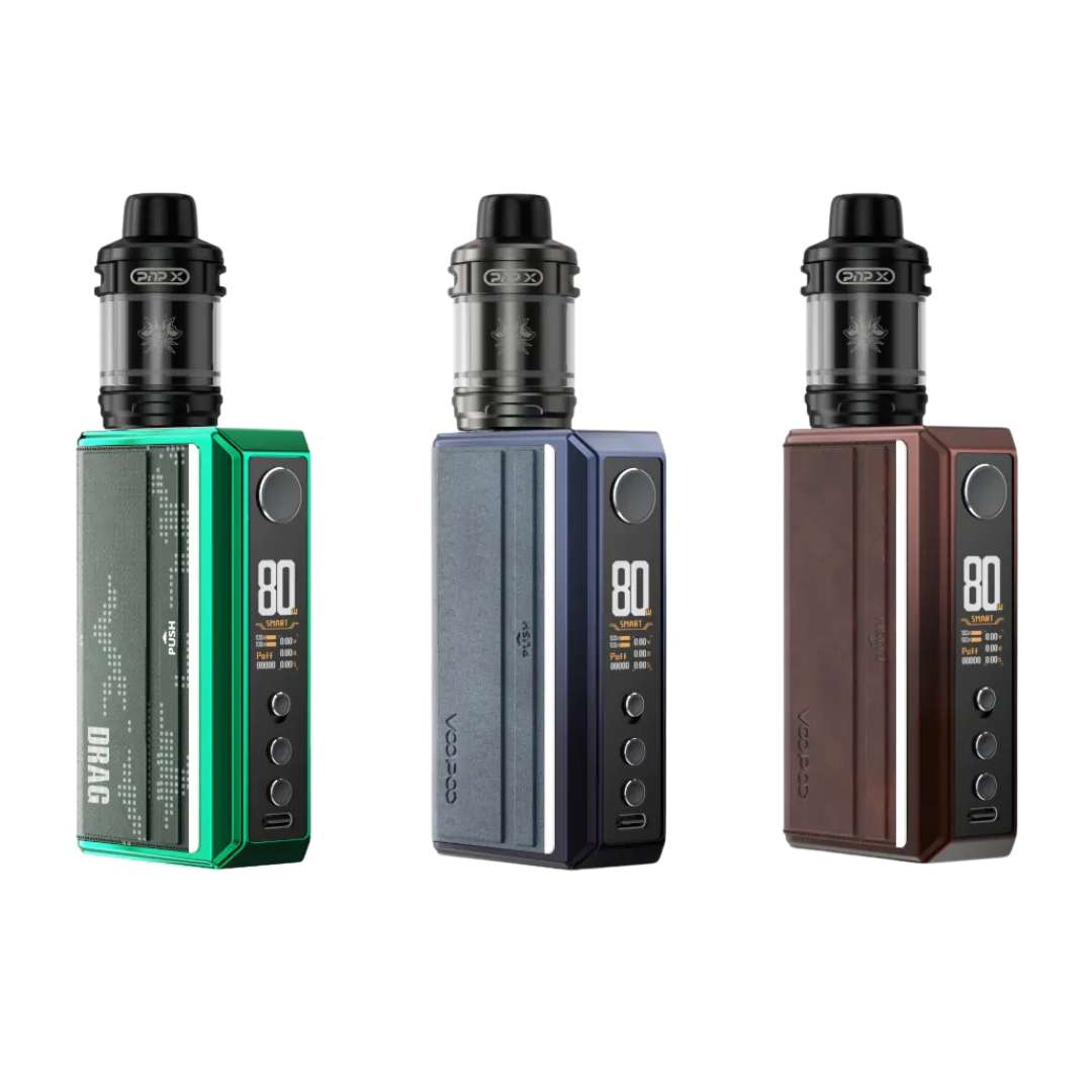 VooPoo Drag 5 Vape Kit VooPoo Drag 5 Vape Kit