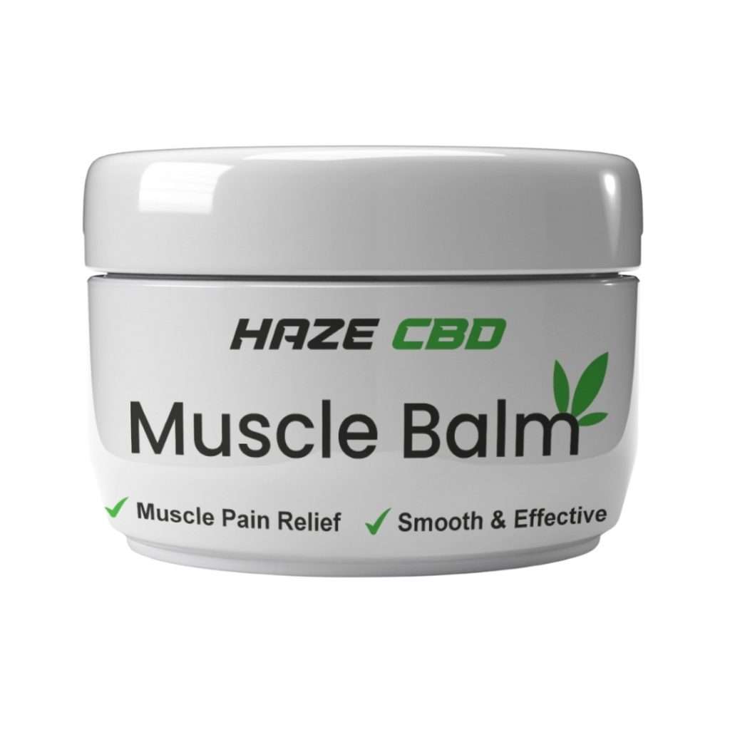 CBD 500mg Balm 150grams