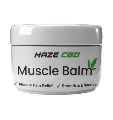 CBD 500mg Balm 150grams