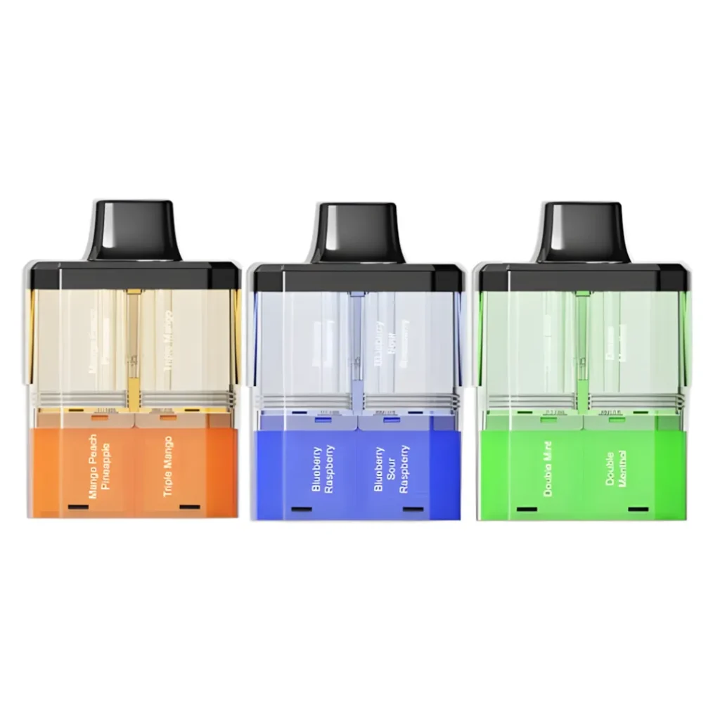 Crystal Galaxy Focus 2 Prefilled Pods (pack of 5)