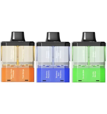 Crystal Galaxy Focus 2 Prefilled Pods (pack of 5)