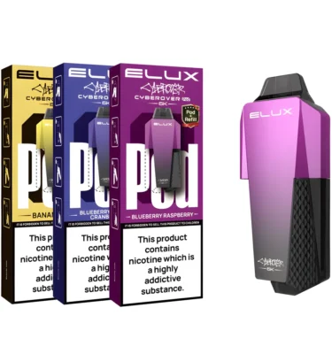 Cyberover 6k Prefilled Pod