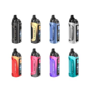 Geekvape Aegis Boost 3 Pod Mod Kit