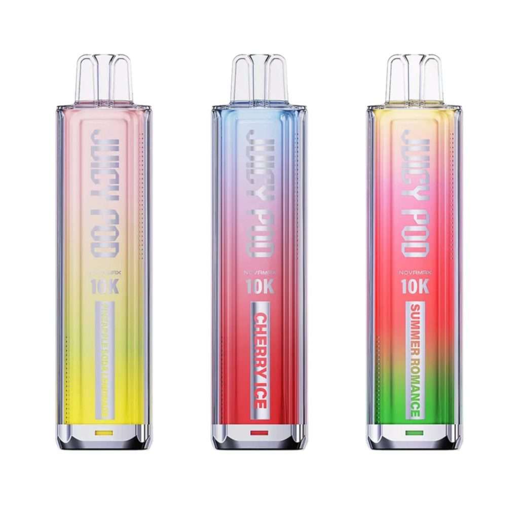 Juicy Pod Novamax 10K