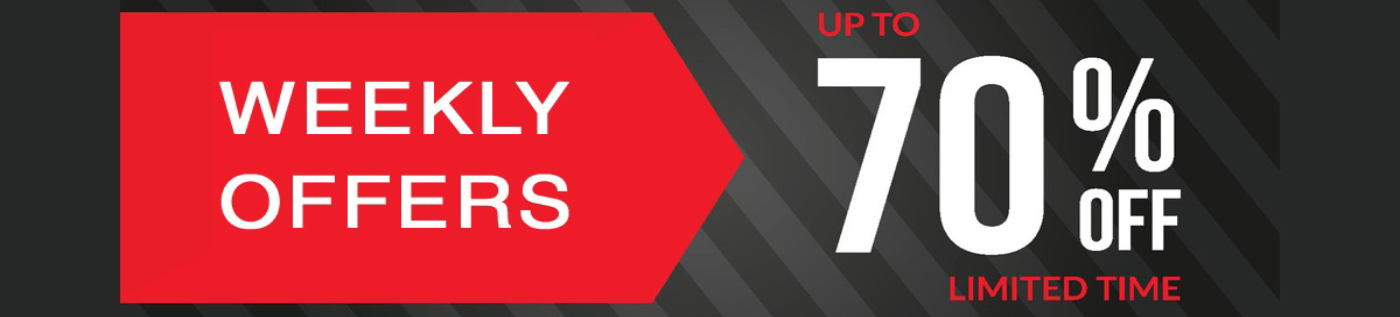 sale banner