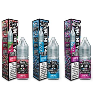 Doozy Infinity Nic Salts 10mg (10 pk) - Coming Soon