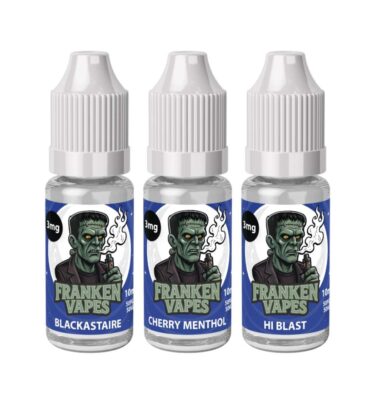 Franken Vapes Salts 3mg (20 pk)
