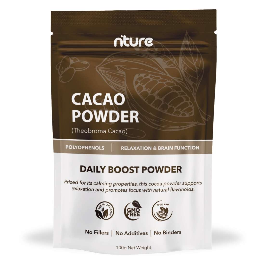 Cacao Powder 1 Cacao Powder