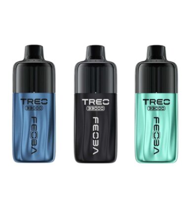 Feoba Treo 33K Prefilled Vape Kit (5 pk)