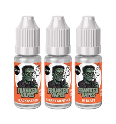 Franken Vapes Salts 12mg (20 pk)
