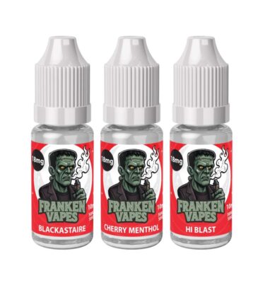 Franken Vapes Salts 18mg (20 pk)