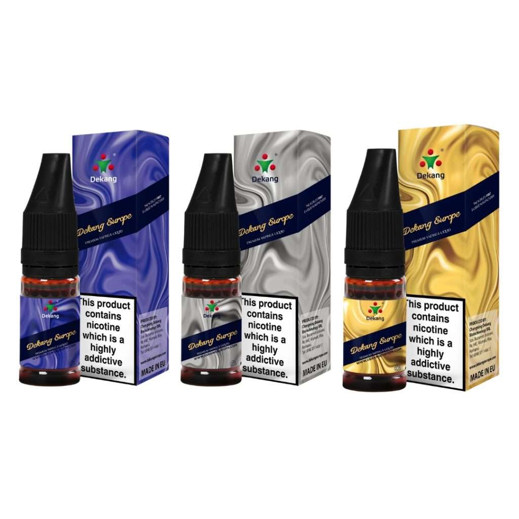 DEKANG E LIQUID 18MG (10 pk)