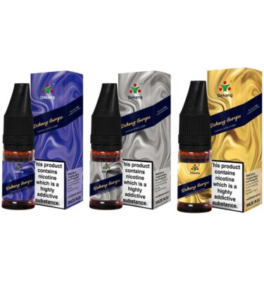 DEKANG E LIQUID 6MG (10 pk)