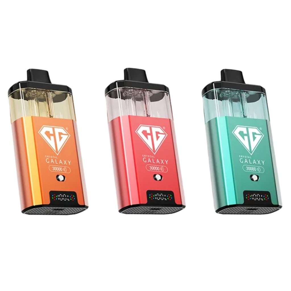 Crystal Galaxy Focus 2 30K Device 5pk