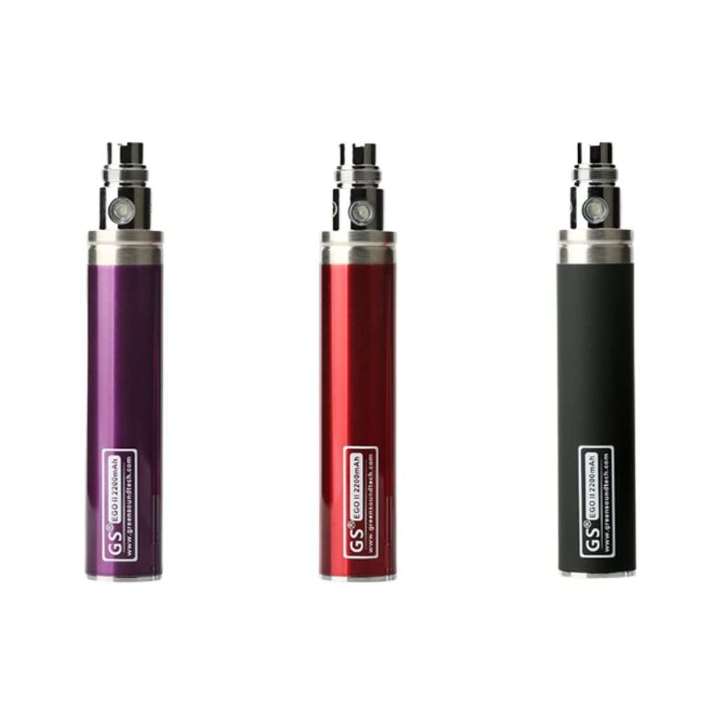 Green Sound G.S Ego 2 II Prime 2200mah Battery