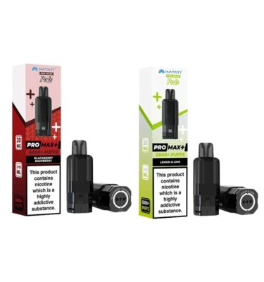 Hayati Pro Max+ 6000 Pods (5 pk)