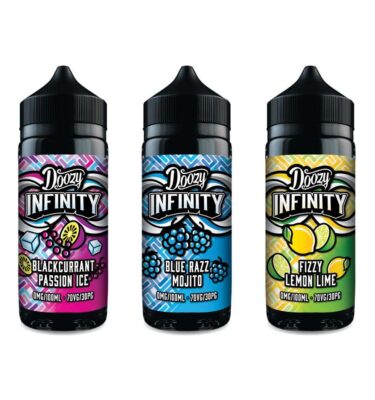 Doozy Infinity 70/30 100ml