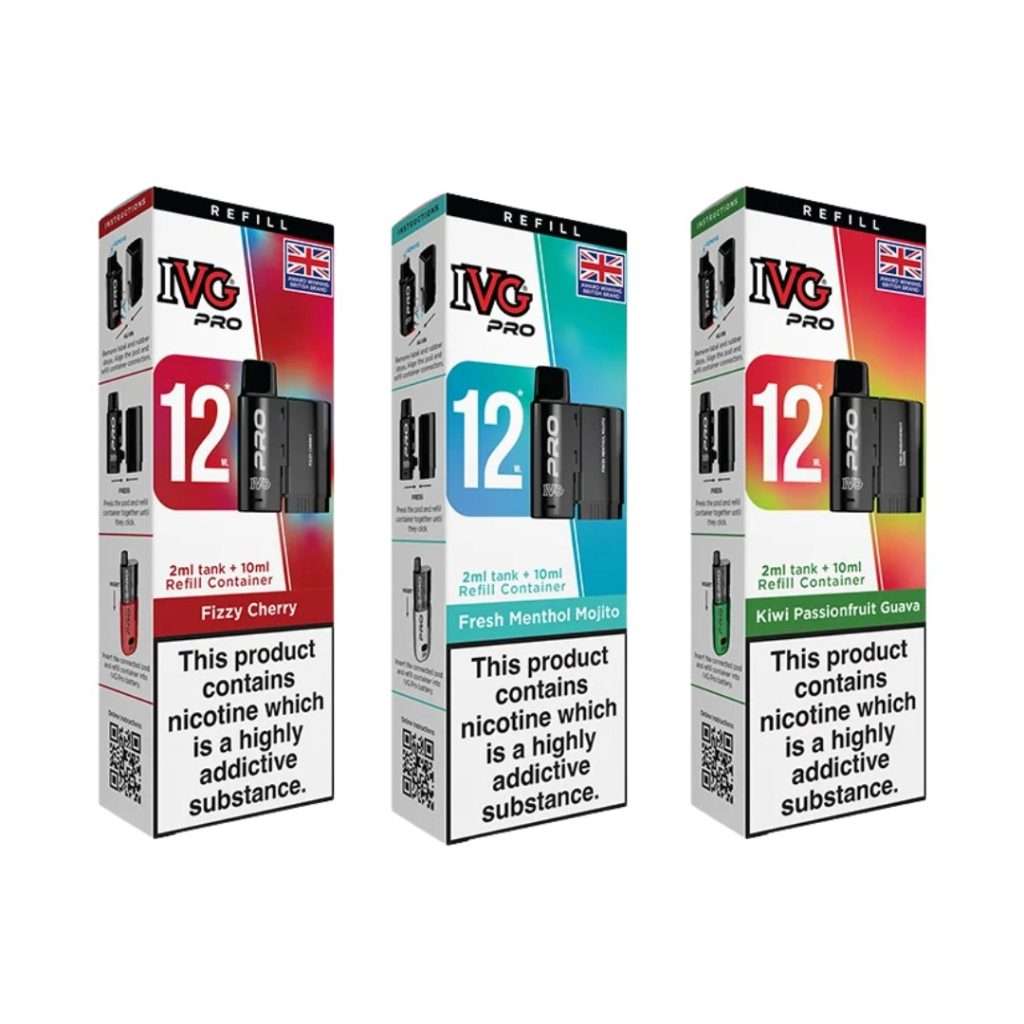 IVG Pro Pods (5 pk)
