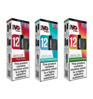 IVG Pro Pods (5 pk)
