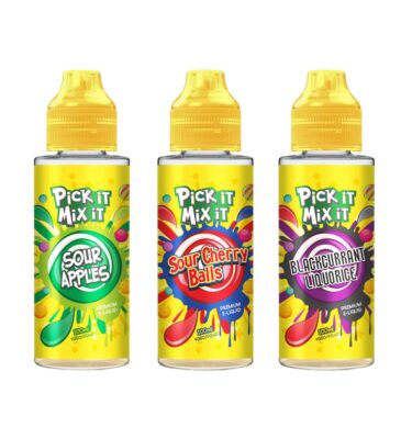 Pick It Mix It 100ml