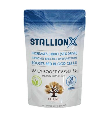 Stallion X Capsules