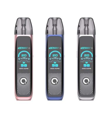 Oreco Model X Vape Kit