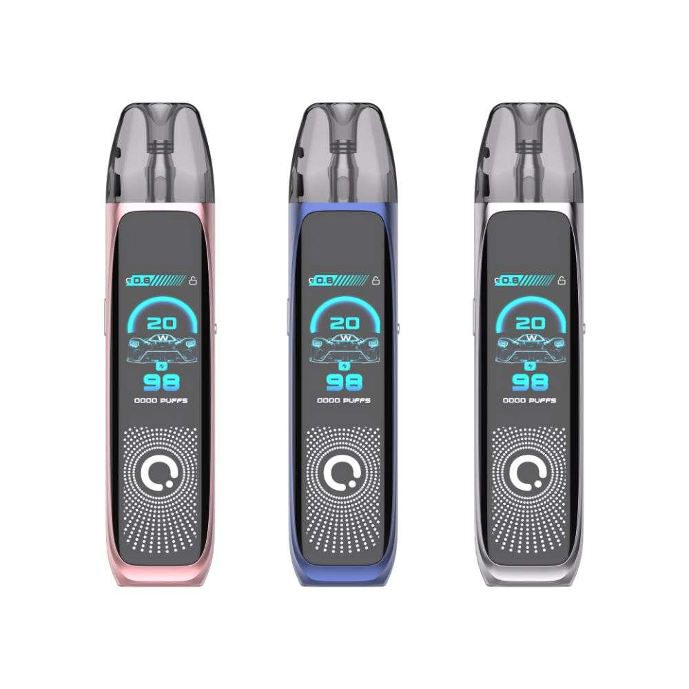 Oreco Model X Vape Kit 1 Oreco Model X Vape Kit